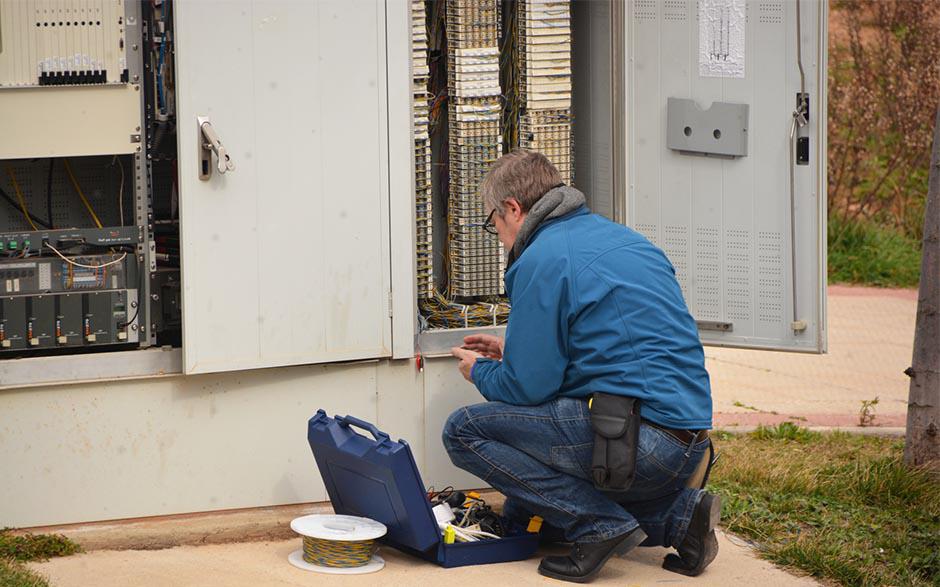 urgence électricité Compiègne