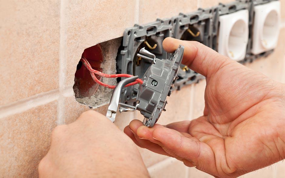 travaux électricité Montgeron