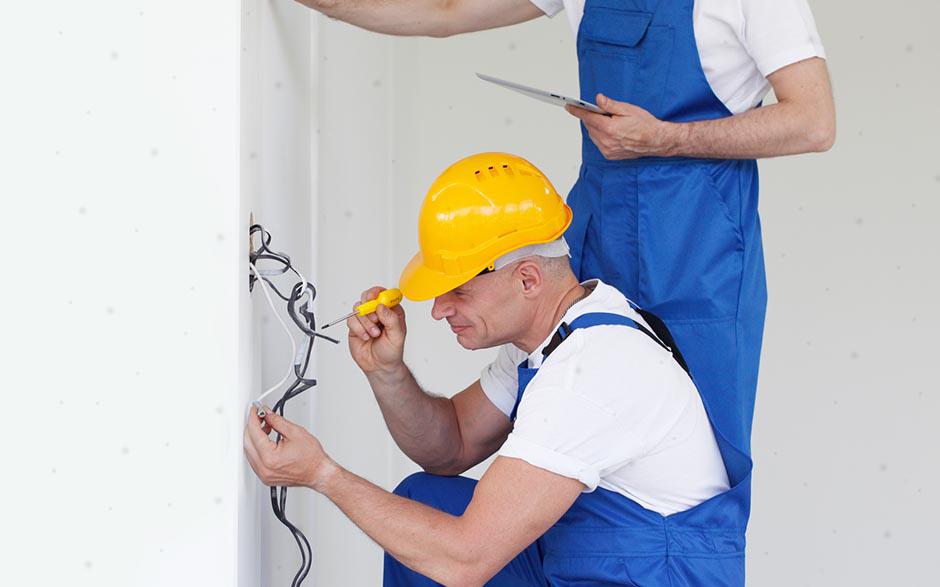 entreprise électricité bâtiment Montgeron