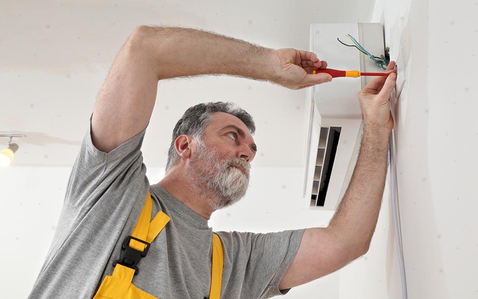 entreprise électricité bâtiment Montgeron